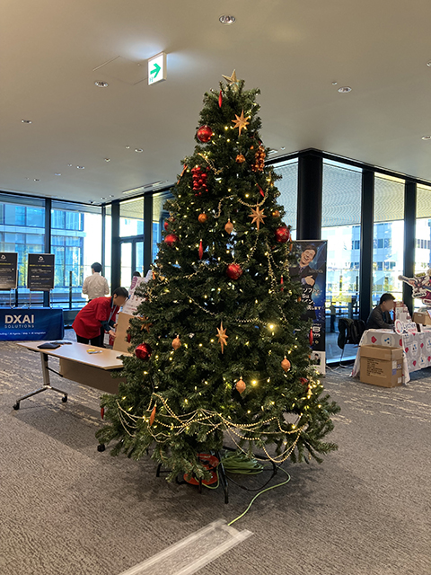 ホワイエの画像